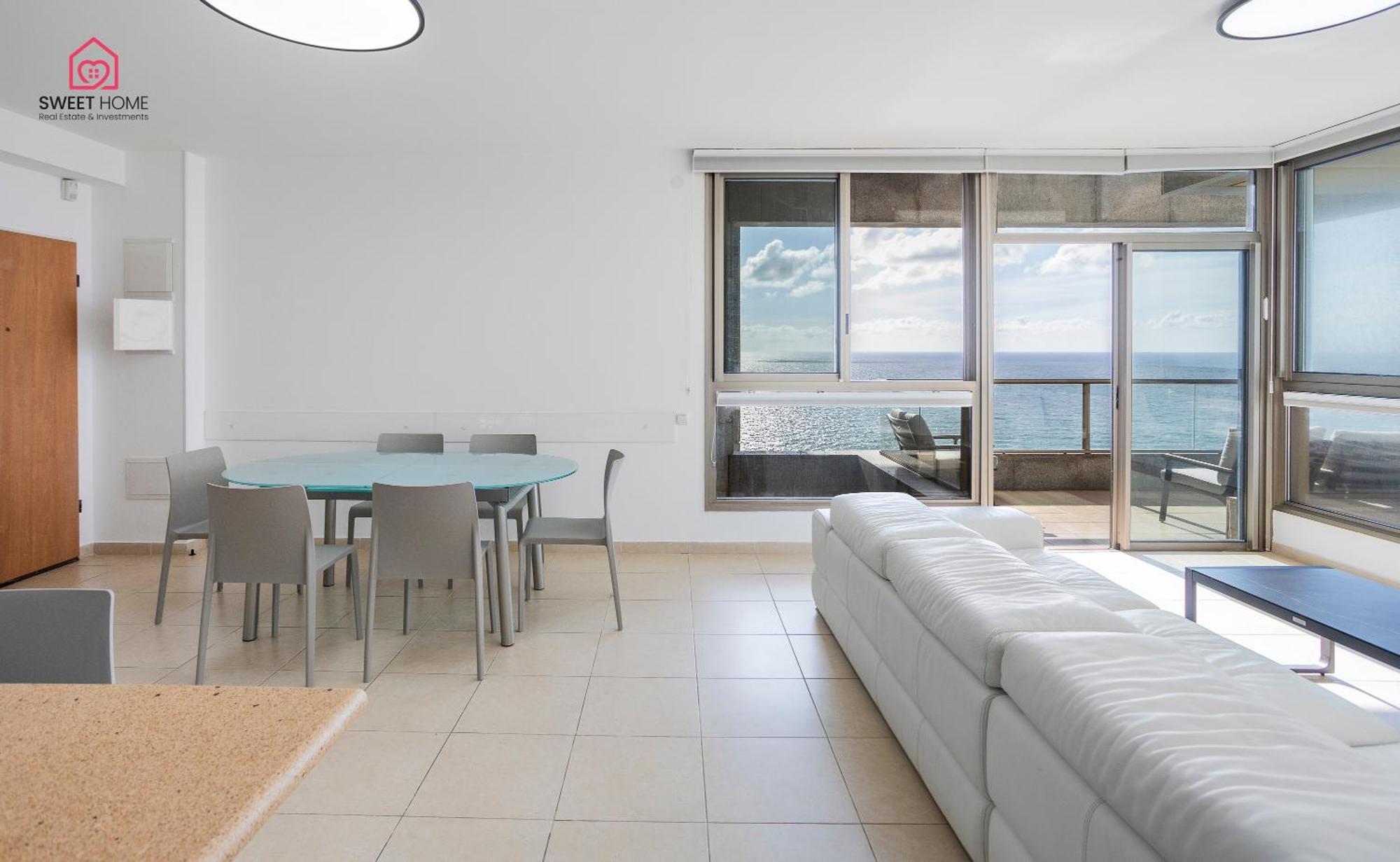Luxury Apartments' In Netanya Extérieur photo