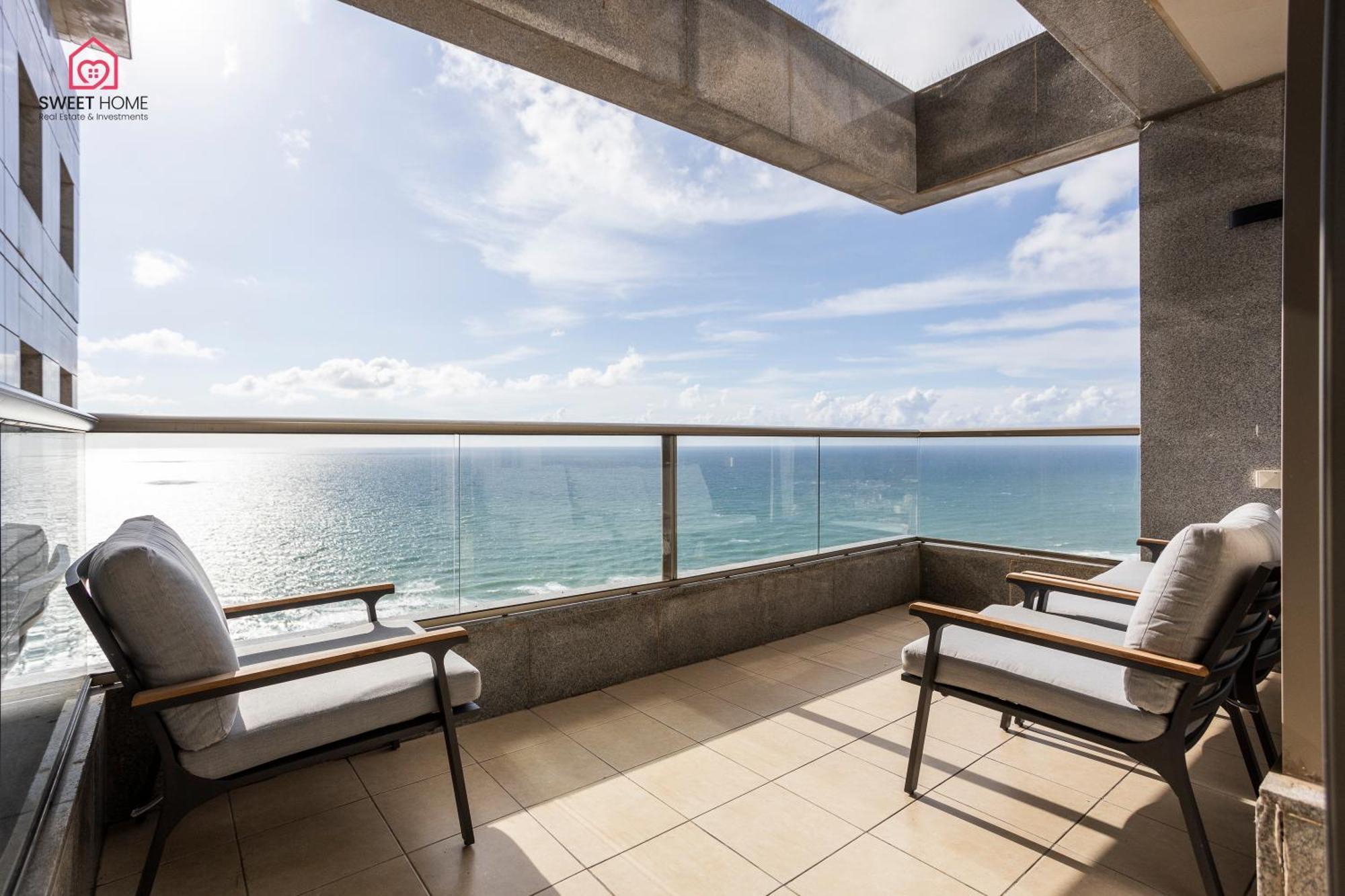 Luxury Apartments' In Netanya Extérieur photo