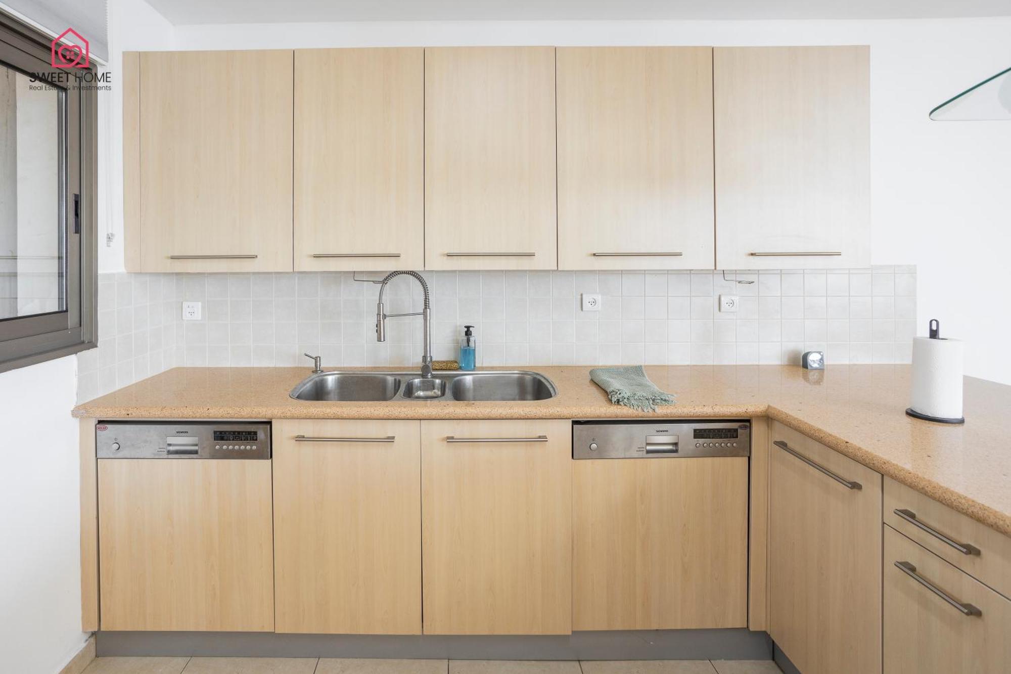 Luxury Apartments' In Netanya Extérieur photo