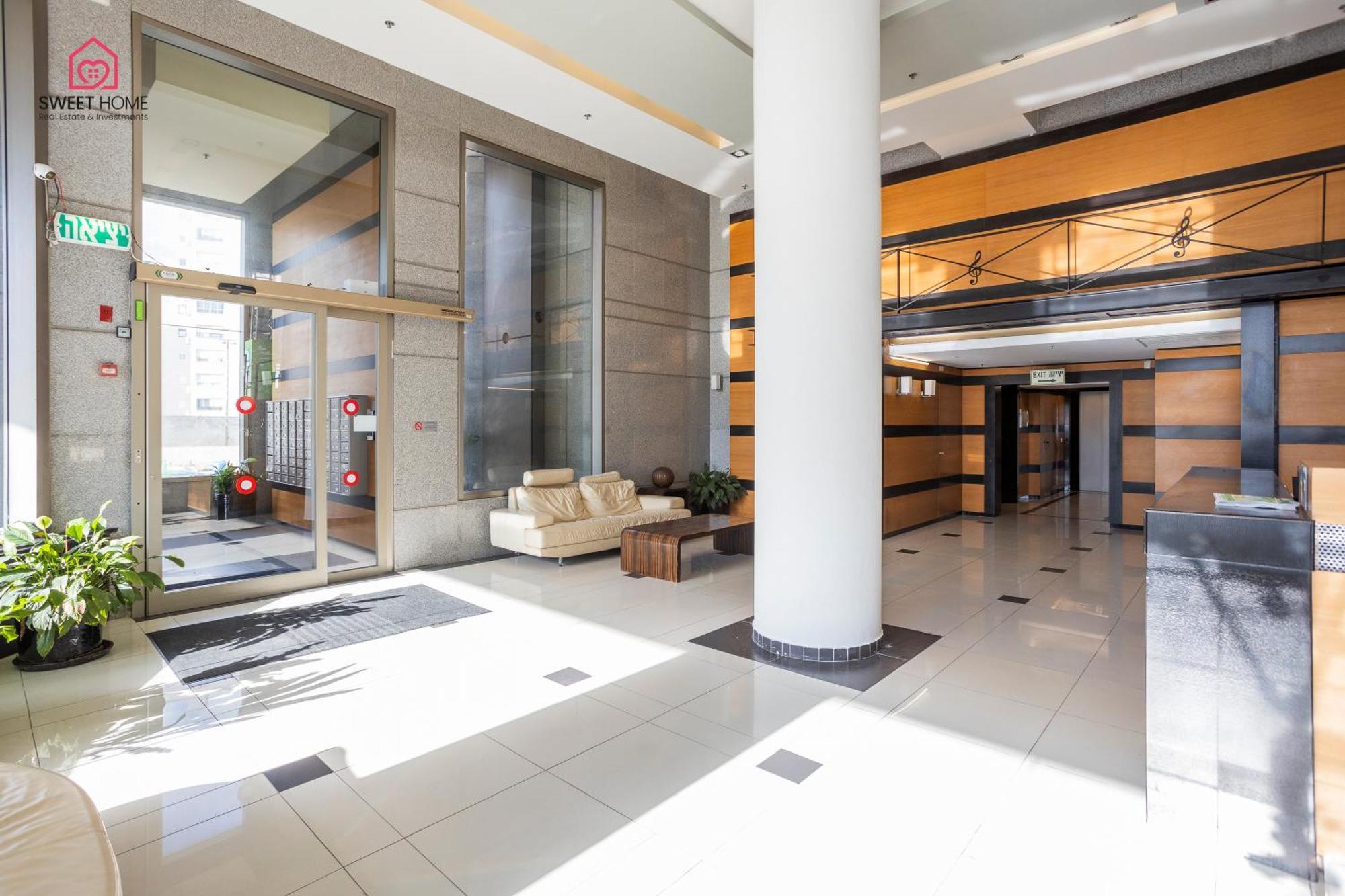 Luxury Apartments' In Netanya Extérieur photo