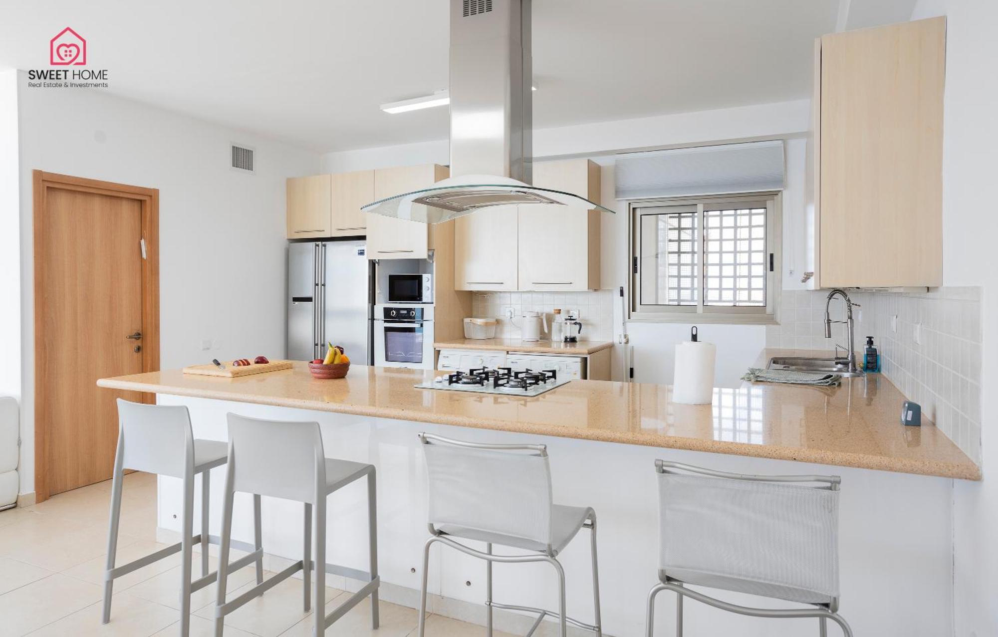 Luxury Apartments' In Netanya Extérieur photo