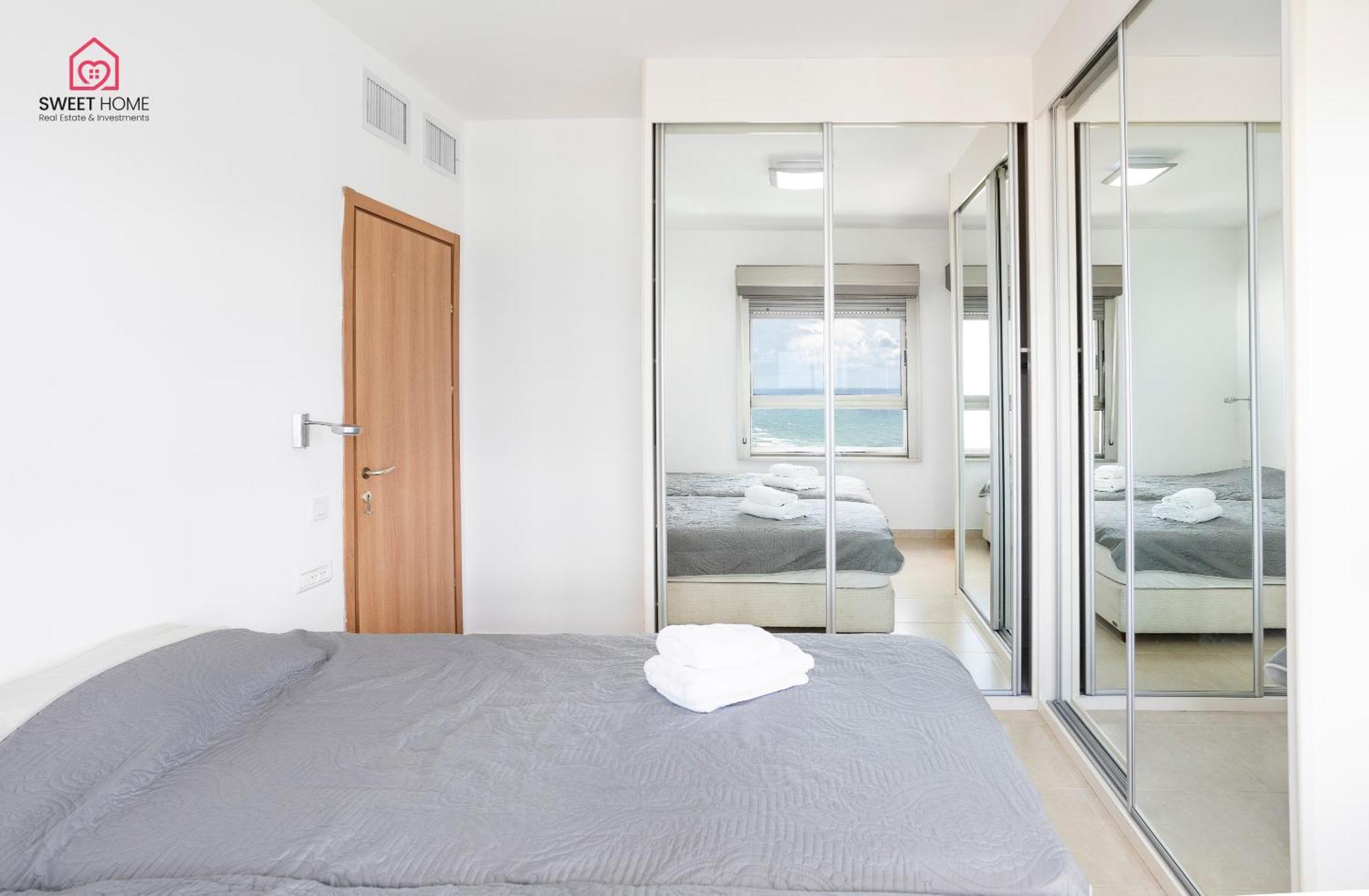 Luxury Apartments' In Netanya Extérieur photo